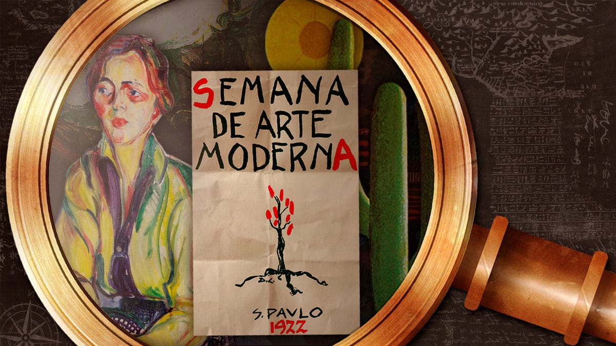Semana de Arte Moderna de 1922