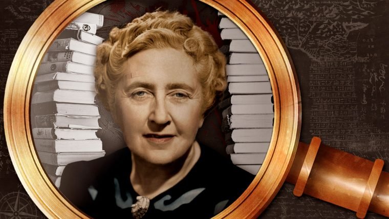 A vida de Agatha Christie, a rainha do mistério