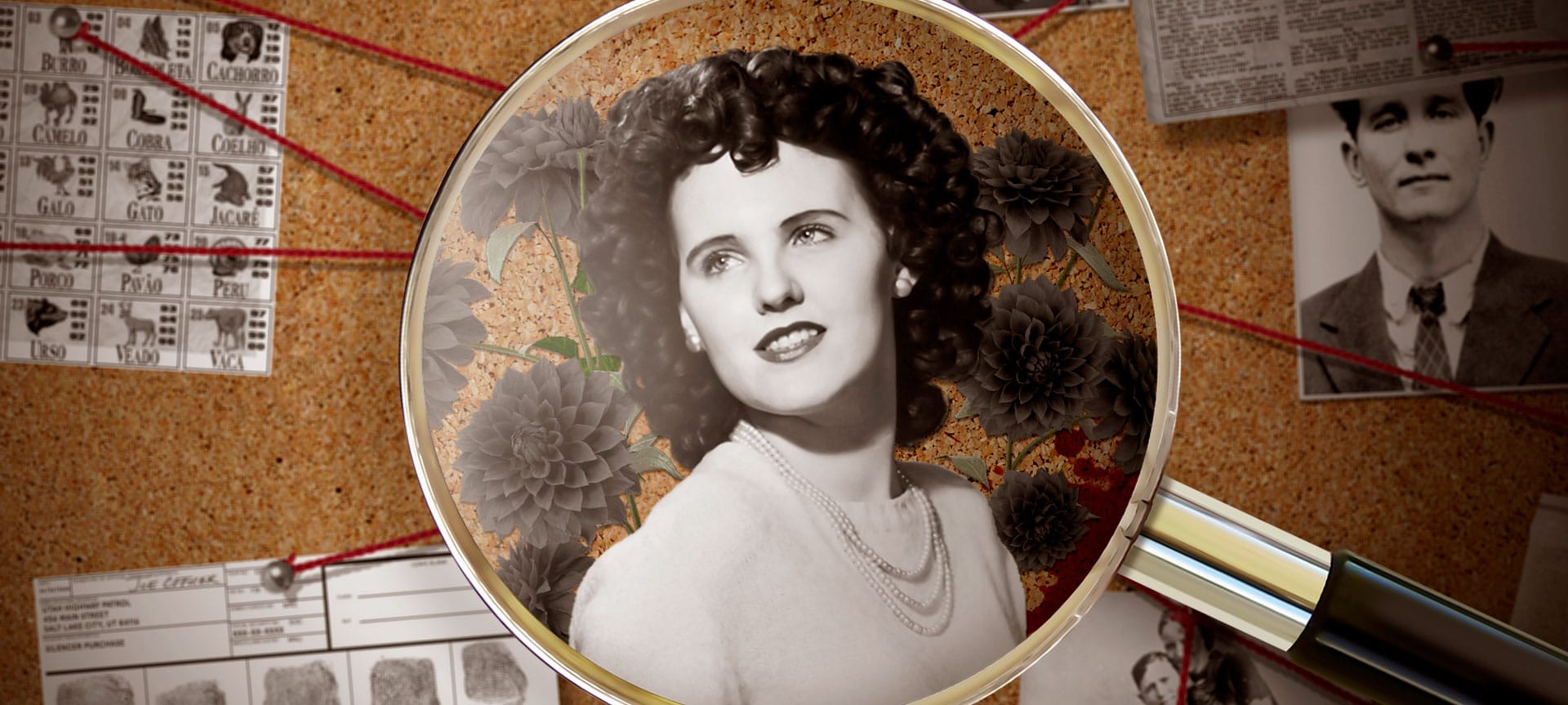 O assassinato de Elizabeth Short, a Dália Negra