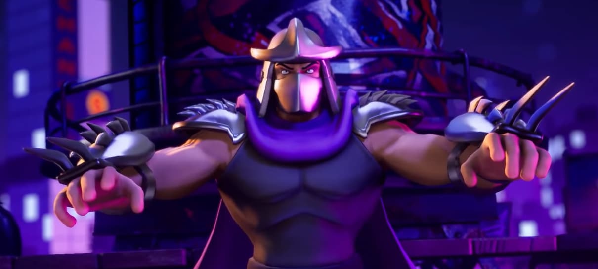 Vilão das Tartarugas Ninjas, Destruidor é novo lutador de Nickelodeon All-Star Brawl