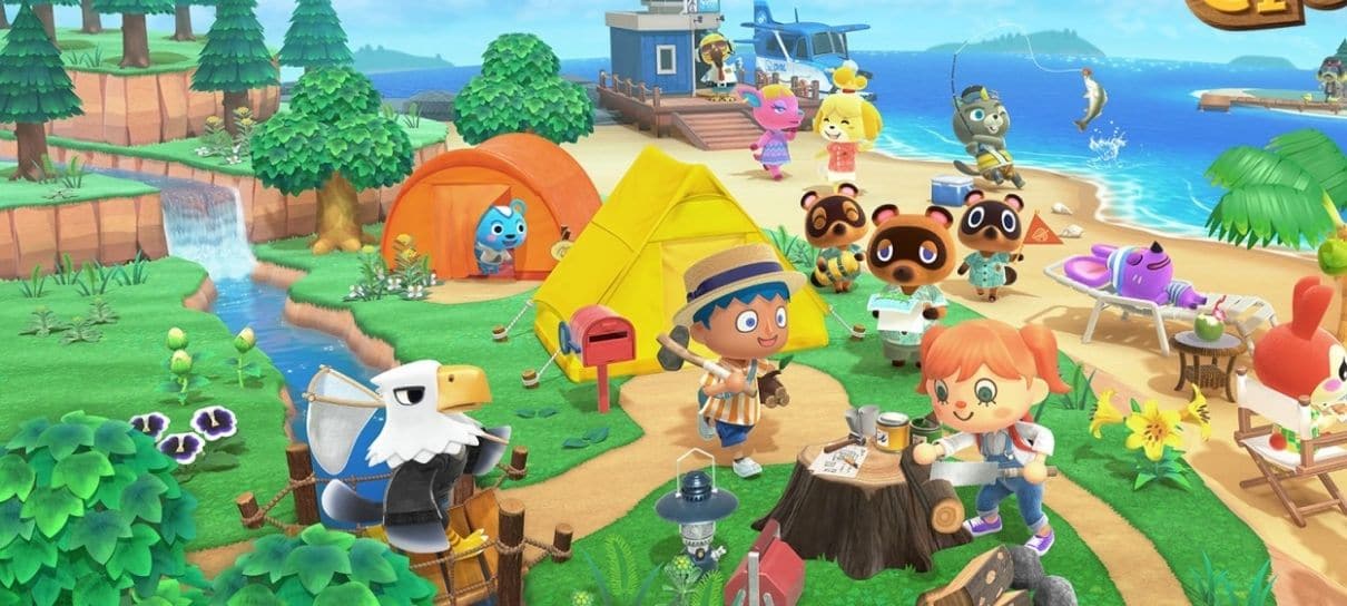 Nintendo compra um novo estúdio, mas tenha calma