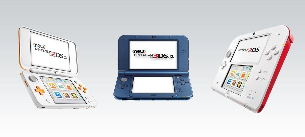 Nintendo encerrará as lojas digitais do Nintendo Wii U e 3DS em 2023