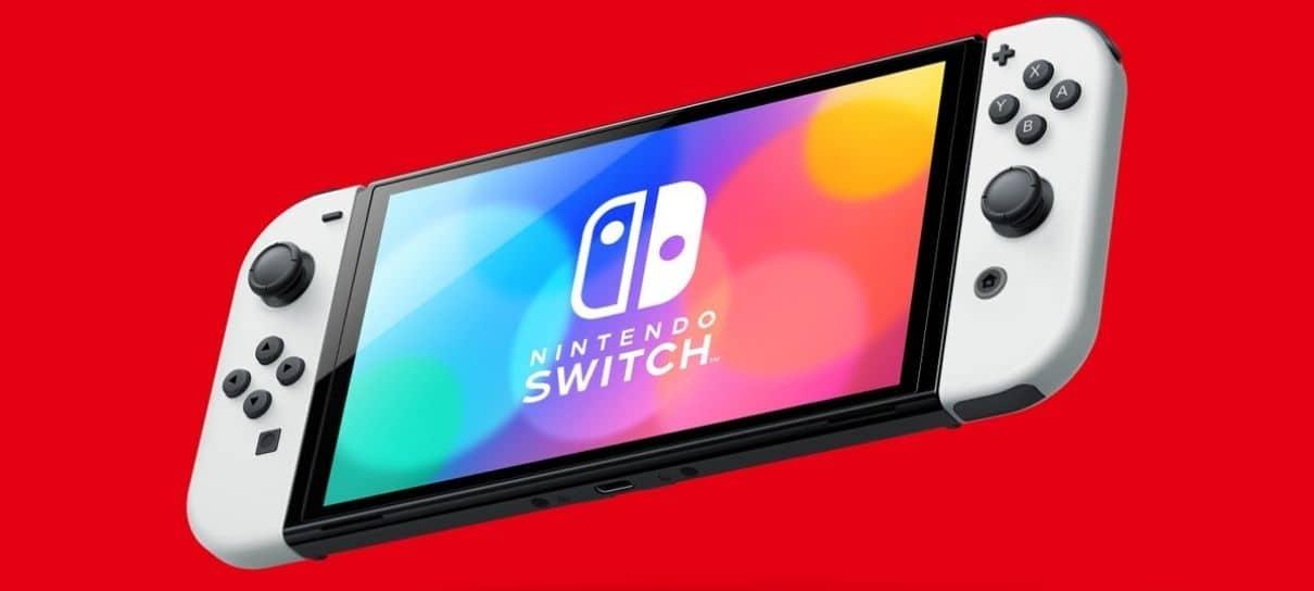 Nintendo Switch ultrapassa a marca de 103 milhões de unidades vendidas