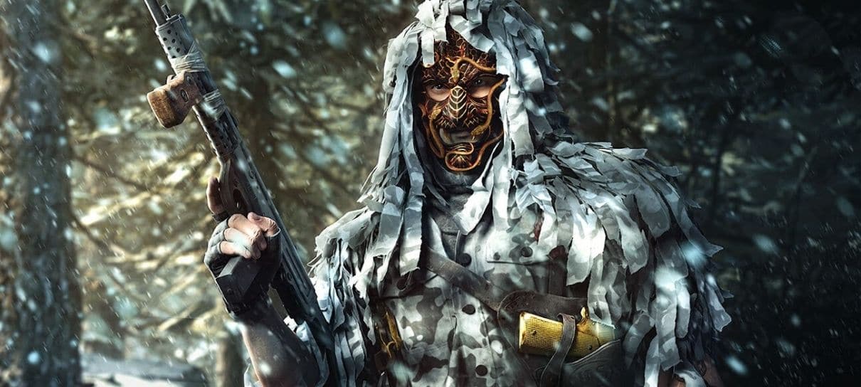 Call of Duty: Vanguard e Warzone receberão um operador brasileiro