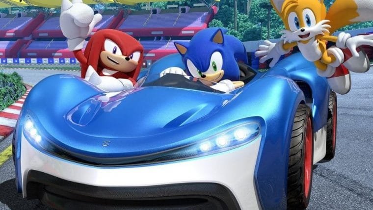Sony confirma PS Plus de março com Ghostrunner e Team Sonic Racing