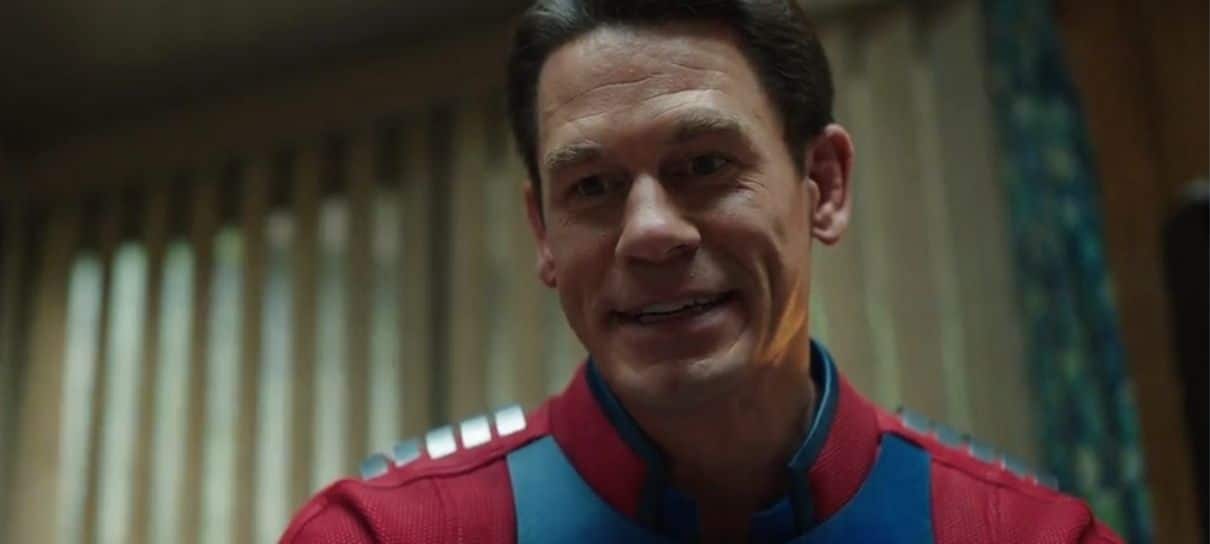 James Gunn divulga vídeo de erros de gravação de Peacemaker