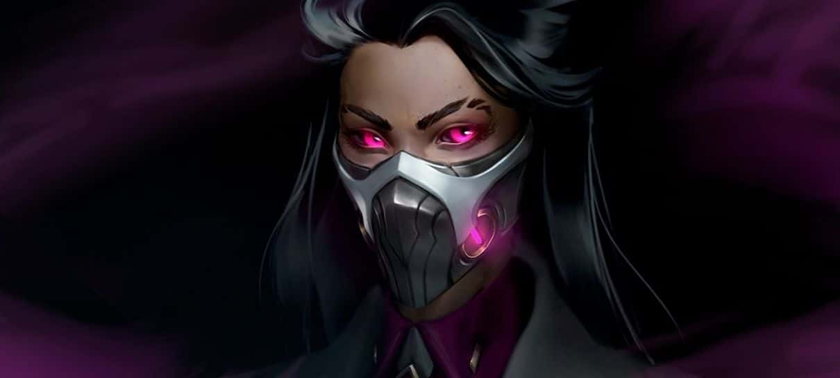 Renata Glasc é revelada como a nova campeã de League of Legends