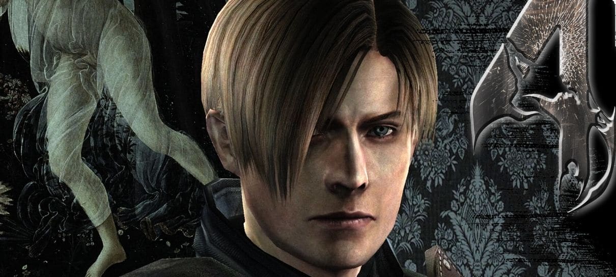 Fãs lançam remaster HD de Resident Evil 4 e resultado é incrível