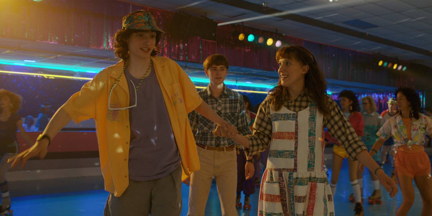 Stranger Things 4 ganha novos cartazes mostrando Dustin, Lucas, Max e mais  - NerdBunker