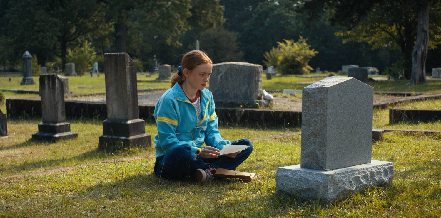Stranger Things': 4ª temporada ganha belíssimo cartaz retrô