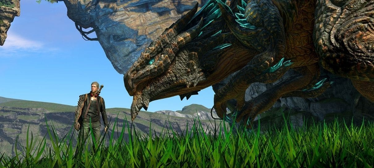 PlatinumGames deseja retomar a produção de Scalebound com a Microsoft