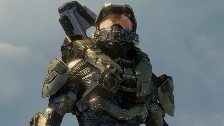 Série de Halo mostrará o rosto do Master Chief