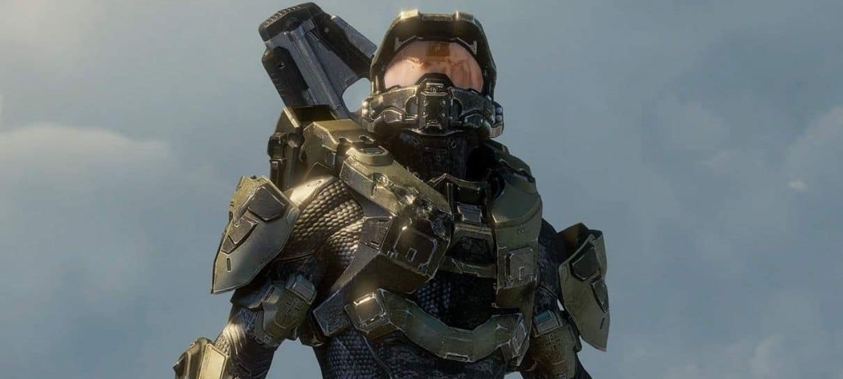 Halo: Série mostrará o rosto de Master Chief - ENGAGE ZONE