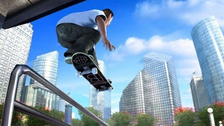 Novo jogo da franquia Skate é confirmado para PC