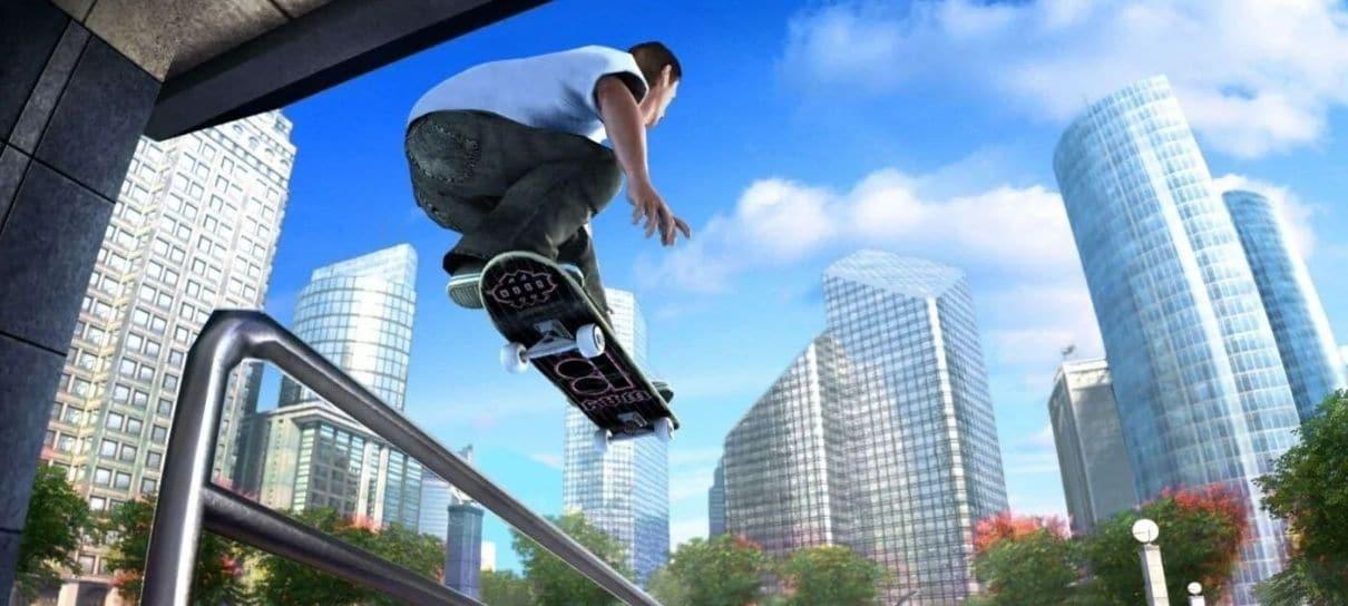 Skate 4 será lançado em breve e terá conteúdo gerado por usuários, diz EA