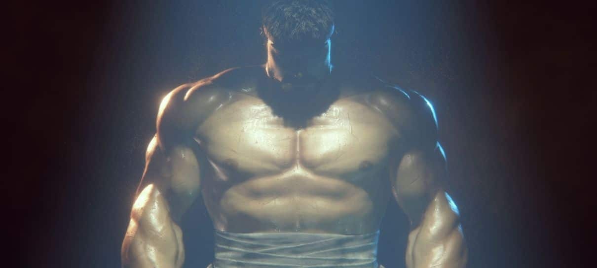 Ryu de barba, Arcrebiano e mais: anúncio de Street Fighter 6 rende muitos memes