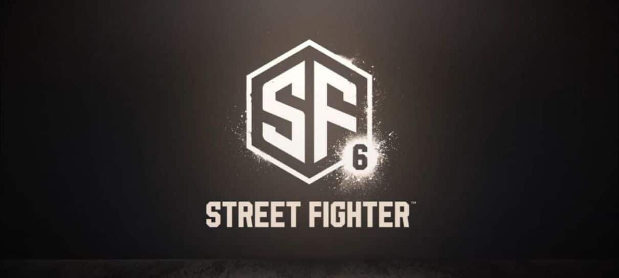 Fãs alegam que logo de Street Fighter 6 foi tirado de banco de imagens