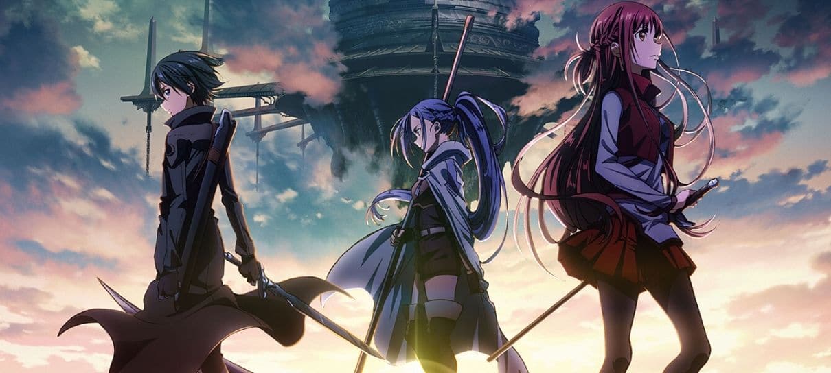 Trailer do 2º filme de Sword Art Online Progressive mostra tema de Eir Aoi