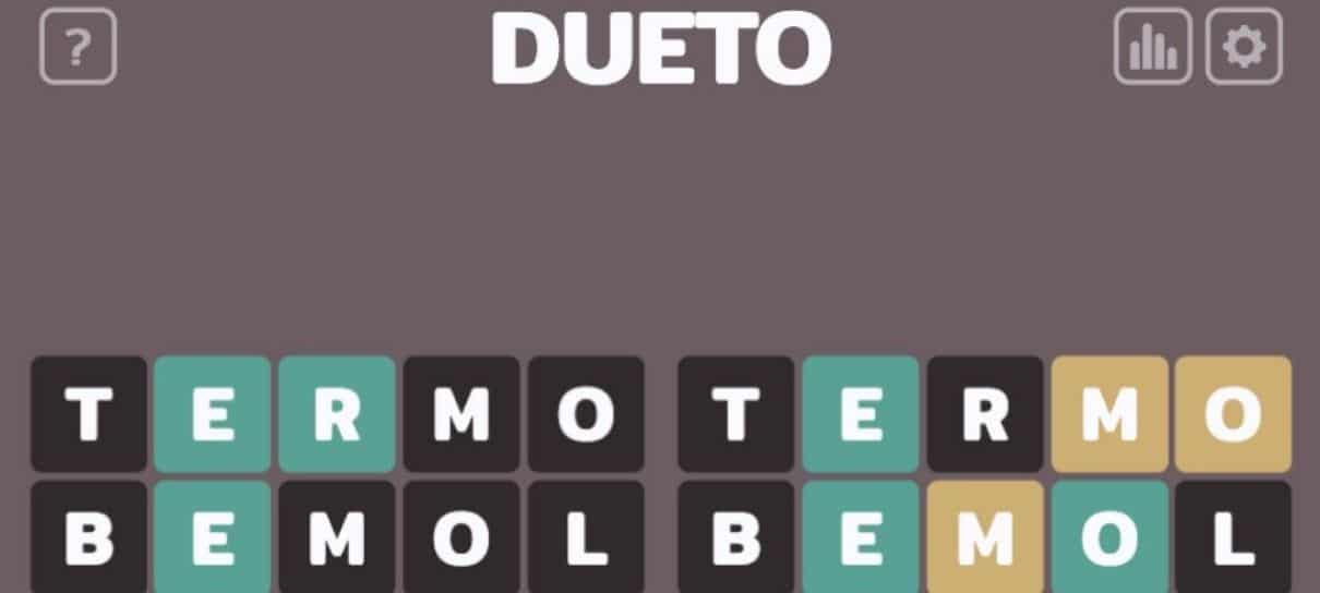 Termo, jogo dos quadradinhos famoso no Twitter, ganha duas novas versões