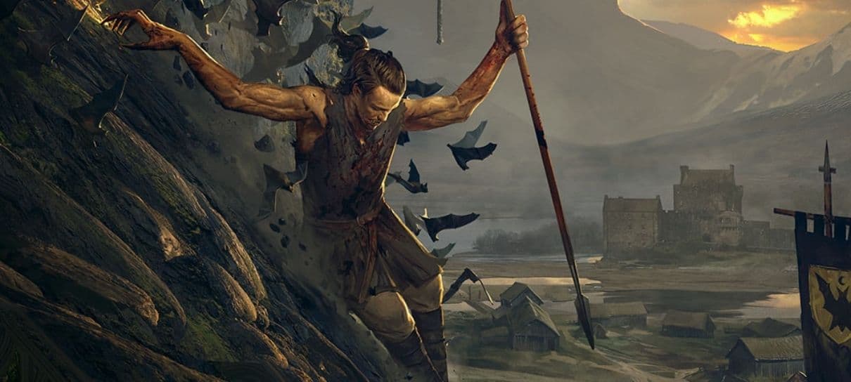 Diretor de The Witcher 3 abre estúdio para criar um RPG de fantasia sombria