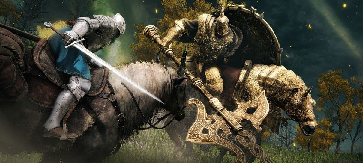 Elden Ring recebe épico trailer de lançamento; assista