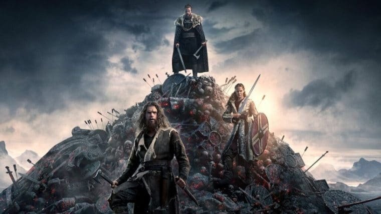 Netflix divulga a abertura e os seis primeiros minutos de Vikings: Valhalla