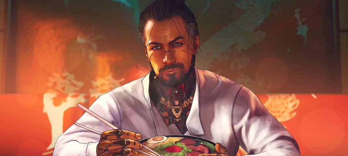 Cyberpunk 2077: visual novel gratuita explora novas opções românticas