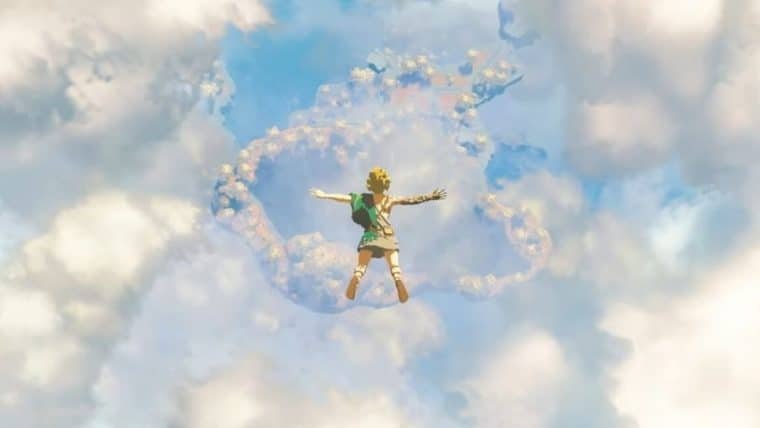 Jogador leva Link ao espaço em Zelda: Breath of the Wild com 65 mil explosões