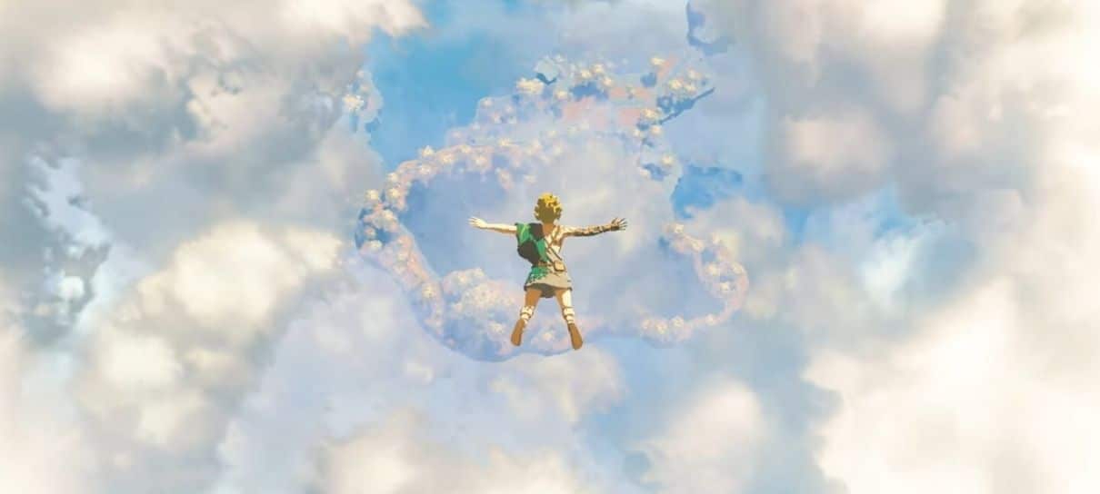 Jogador leva Link ao espaço em Zelda: Breath of the Wild com 65 mil explosões