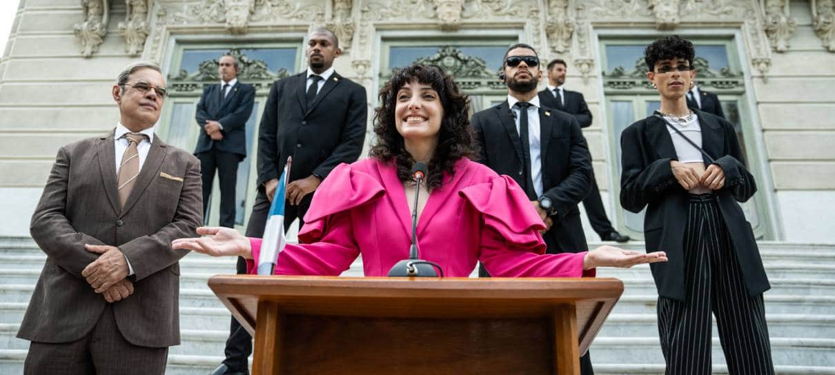 Amazon Prime Video anuncia produção de Eleita, nova série original brasileira