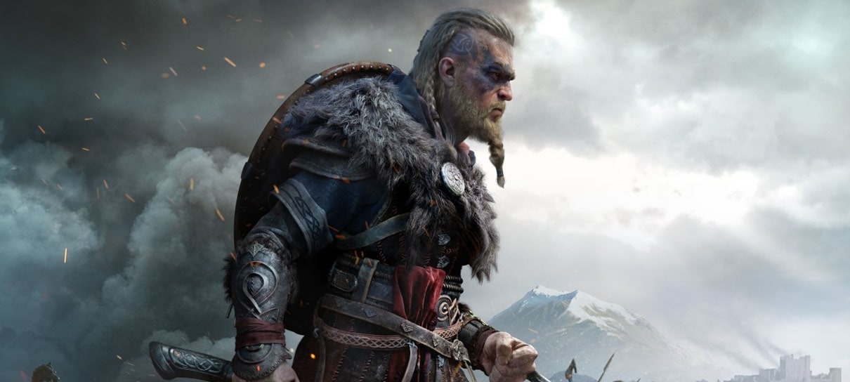 Assassin's Creed Valhalla alcança US$ 1 bilhão em receita e quebra recorde