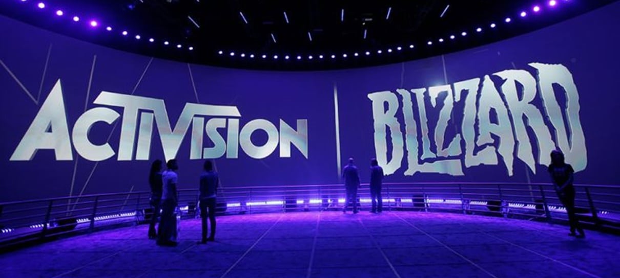 Acionistas processam Activision Blizzard por causa da aquisição feita pela Microsoft