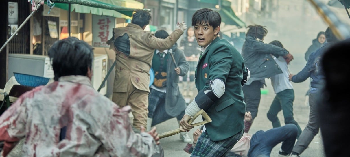 All of Us Are Dead é o novo Round 6? Conheça a série sangrenta sul-coreana  que chegou à Netflix - Notícias Série - como visto na Web - AdoroCinema