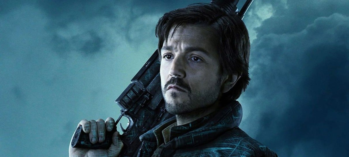 Ator de Andor, série de Star Wars, revela que segunda temporada está confirmada