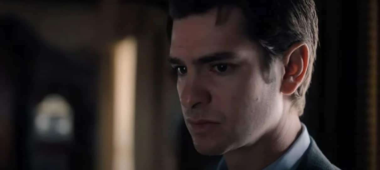 Andrew Garfield vive detetive em trailer de Under the Banner of Heaven