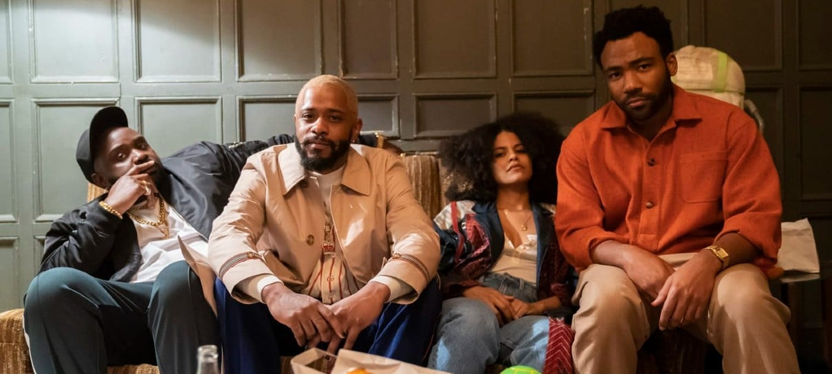 Atlanta chega ao fim com quarta temporada ainda este ano