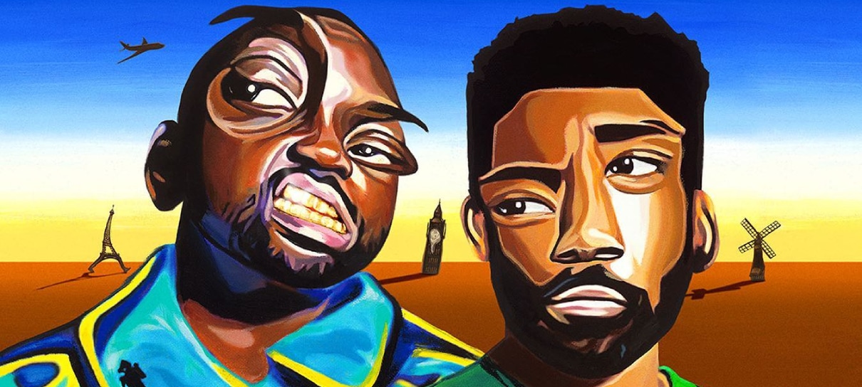 Terceira temporada de Atlanta ganha cartaz inédito