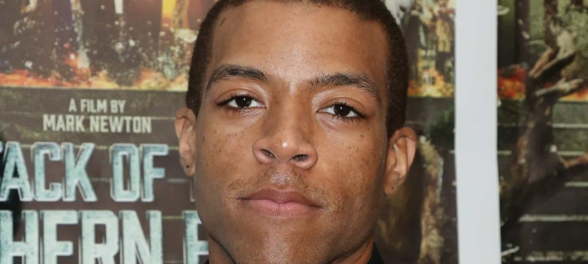 Ator Moses J. Moseley, de The Walking Dead, morre aos 31 anos