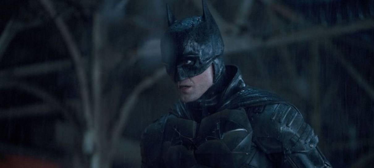 Batman ganha teaser com cenas inéditas e muita pancadaria