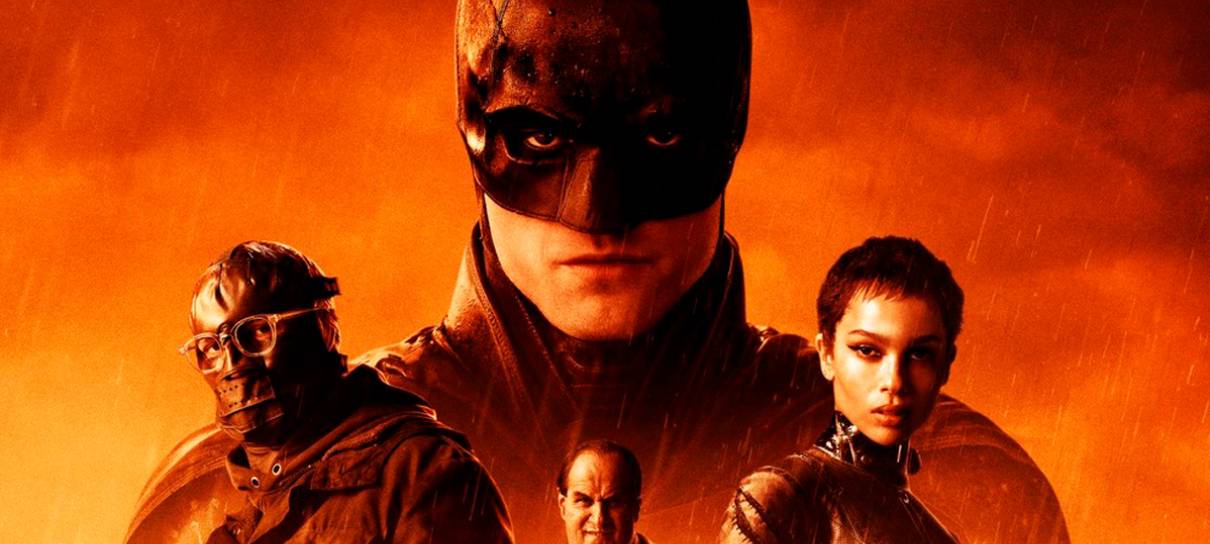 Trilha sonora de Batman é lançada nas plataformas digitais - ouça