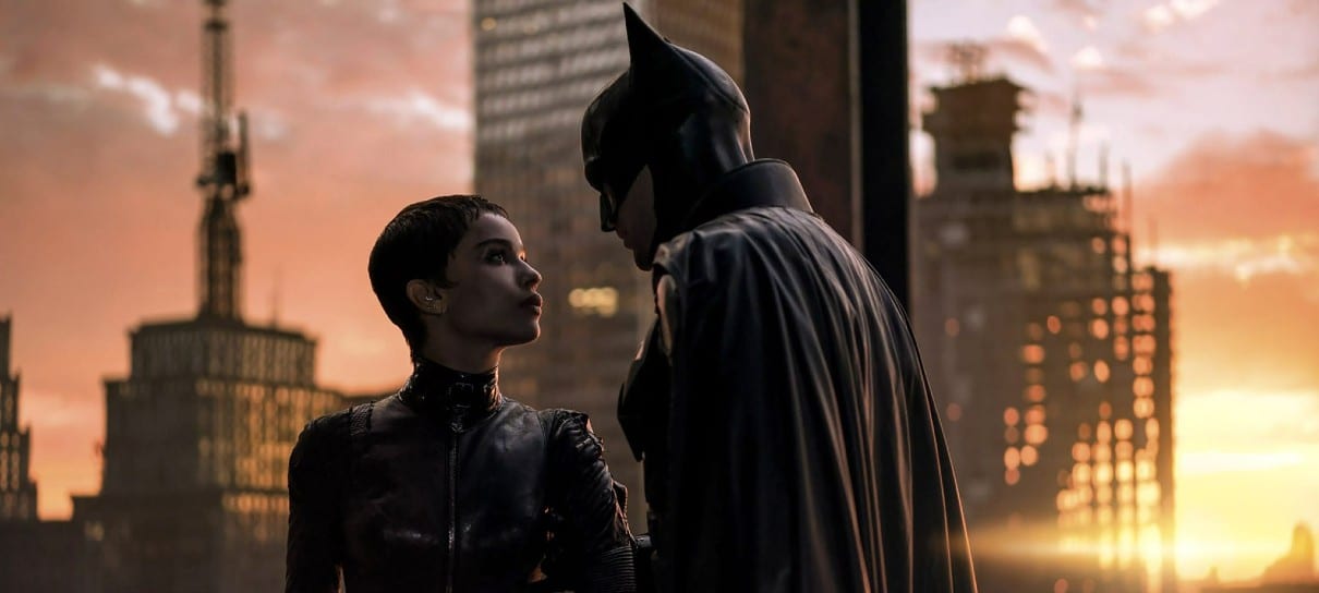 Cartaz do novo Batman é recriado como animação dos anos 1990