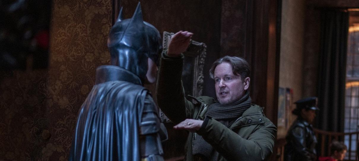 Matt Reeves revela que uma “cena muito bacana” acabou cortada de Batman