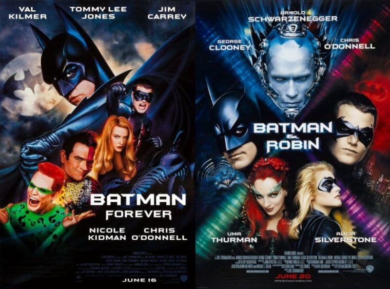 Relembre Todos Os Filmes Do Batman Que Chegaram Aos Cinemas NerdBunker
