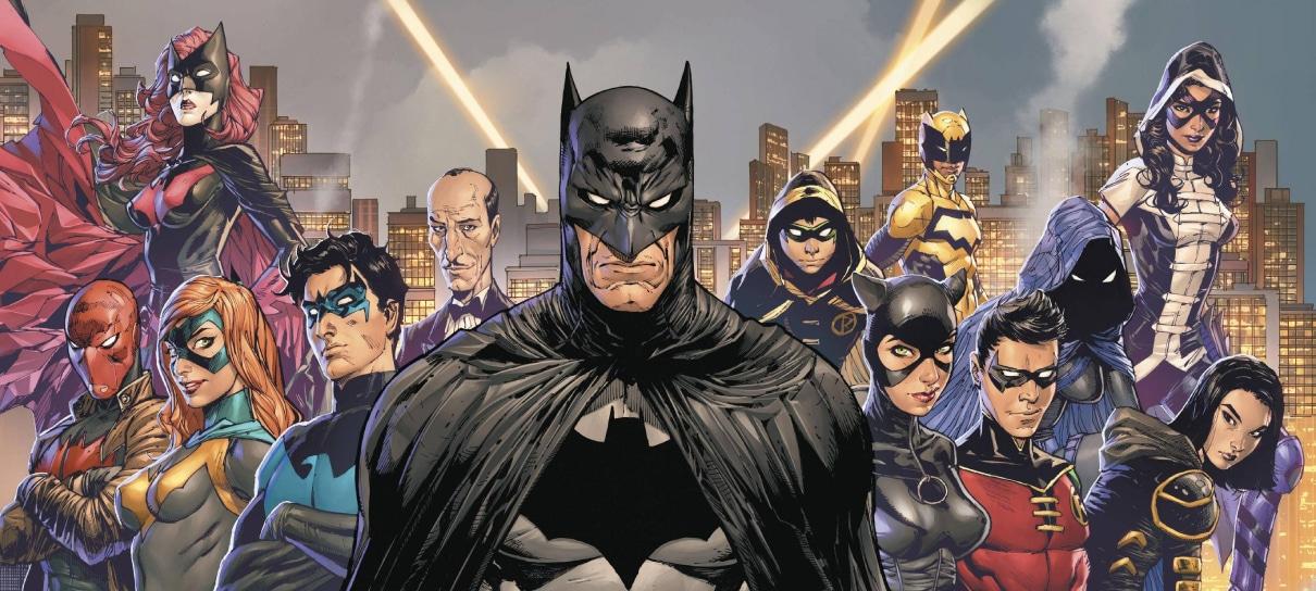 CW encomenda piloto de Gotham Knights, nova série do universo do Batman