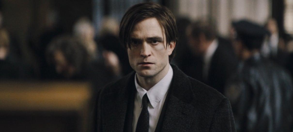Robert Pattinson explica amor pelo Batman e revela ansiedade para receber o papel