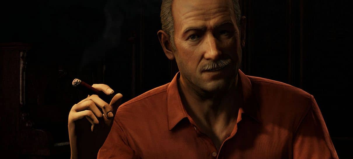 Ex-diretor da Bend Studio cogitou criar um Uncharted com Sully como protagonista
