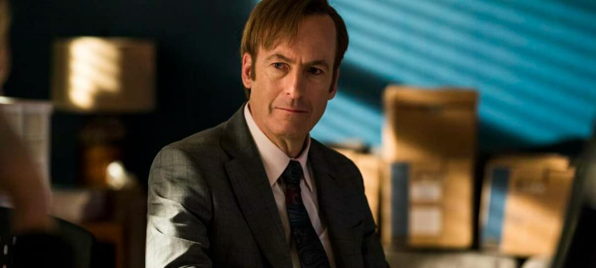 Bob Odenkirk se despede de Better Call Saul com foto de bastidores