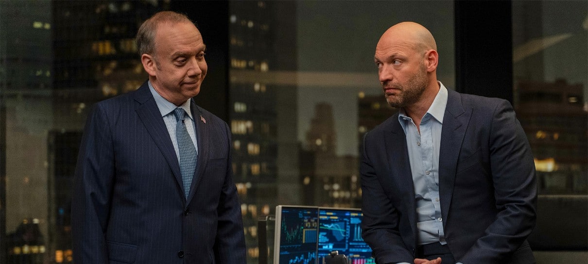 Série Billions é renovada para sétima temporada