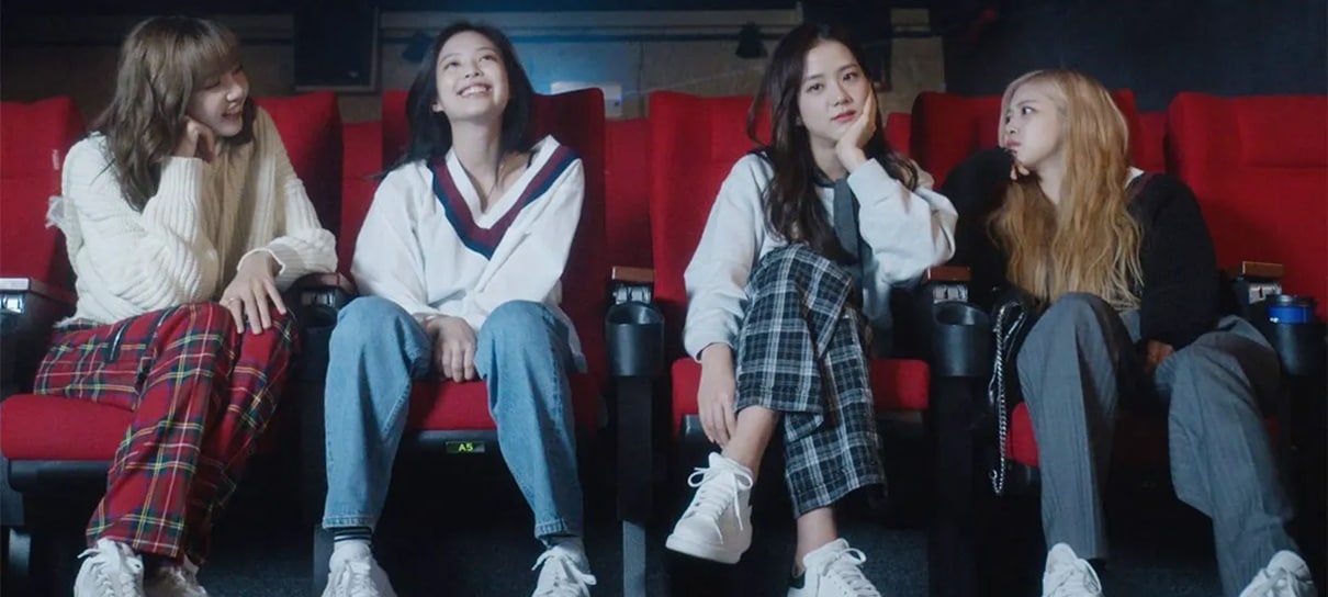 Filme do grupo de K-pop Blackpink chega ao Disney Plus neste mês; confira trailer