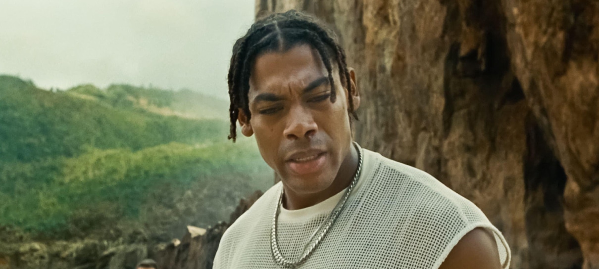 Novo filme do Blade terá Aaron Pierre, de Tempo, diz site